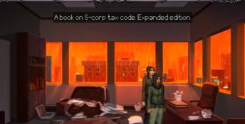 Unavowed PC Screenshot
