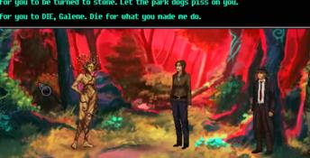 Unavowed PC Screenshot