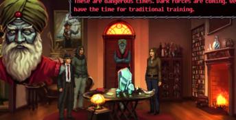 Unavowed PC Screenshot