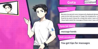 Unbeatable Professional Me With 100 Girlfriends PC Screenshot