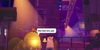 Uncle Chop's Rocket Shop PC Screenshot
