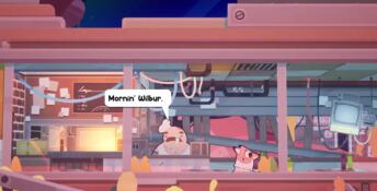 Uncle Chop's Rocket Shop PC Screenshot
