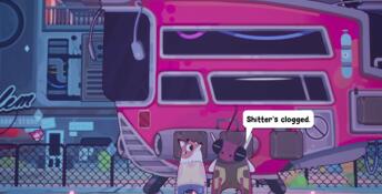 Uncle Chop's Rocket Shop PC Screenshot
