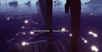 UNDER the WATER – an Ocean Survival Game PC Screenshot