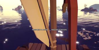 UNDER the WATER – an Ocean Survival Game PC Screenshot