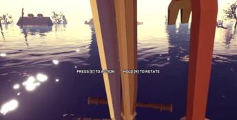 UNDER the WATER – an Ocean Survival Game PC Screenshot