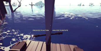 UNDER the WATER – an Ocean Survival Game PC Screenshot