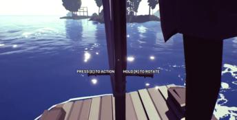 UNDER the WATER – an Ocean Survival Game PC Screenshot