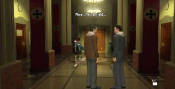 Undercover: Operation Wintersonne PC Screenshot