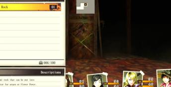 Undernauts: Labyrinth of Yomi PC Screenshot