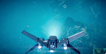 Underwater Space PC Screenshot