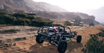 UNFATED PC Screenshot