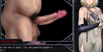 Unholy Maiden