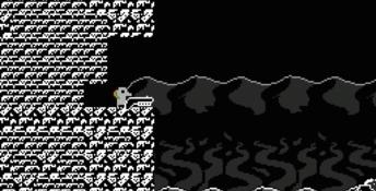 Unichrome: A 1-Bit Unicorn Adventure