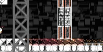 Unichrome: A 1-Bit Unicorn Adventure PC Screenshot