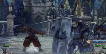 Unicorn Overlord PC Screenshot
