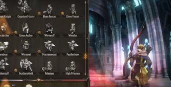 Unicorn Overlord PC Screenshot