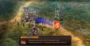Unicorn Overlord PC Screenshot