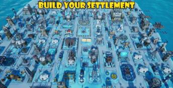 United Penguin Kingdom: Huddle up