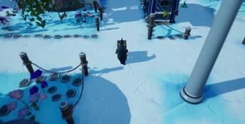 United Penguin Kingdom: Huddle up