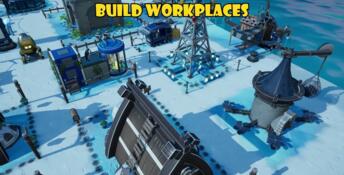 United Penguin Kingdom: Huddle up