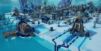 United Penguin Kingdom: Huddle up