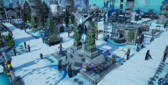 United Penguin Kingdom: Huddle up PC Screenshot