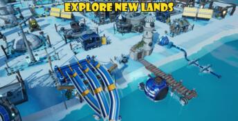 United Penguin Kingdom: Huddle up PC Screenshot