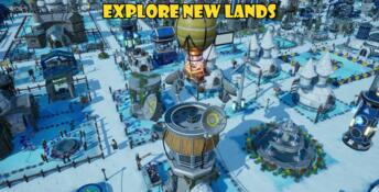 United Penguin Kingdom: Huddle up PC Screenshot