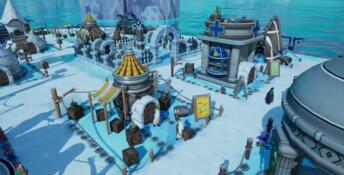 United Penguin Kingdom: Huddle up PC Screenshot