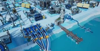 United Penguin Kingdom: Huddle up PC Screenshot