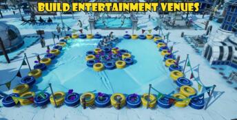 United Penguin Kingdom: Huddle up PC Screenshot