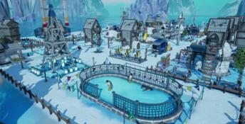 United Penguin Kingdom: Huddle up PC Screenshot