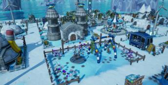 United Penguin Kingdom: Huddle up PC Screenshot
