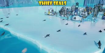 United Penguin Kingdom: Huddle up PC Screenshot