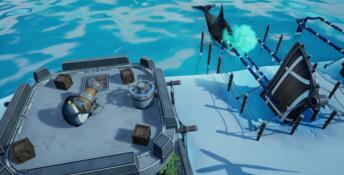 United Penguin Kingdom: Huddle up PC Screenshot
