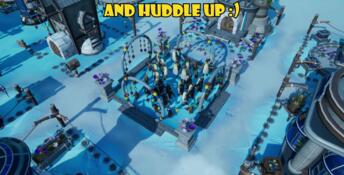 United Penguin Kingdom: Huddle up PC Screenshot
