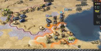 UNITY OF COMMAND 2 PC Screenshot