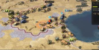 UNITY OF COMMAND 2 PC Screenshot
