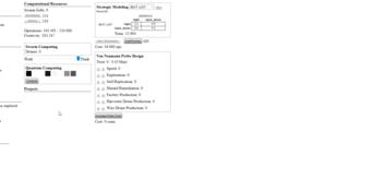 Universal Paperclips PC Screenshot