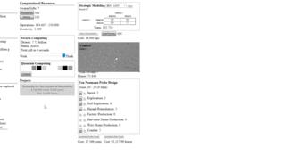 Universal Paperclips PC Screenshot