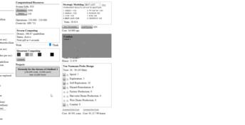 Universal Paperclips PC Screenshot
