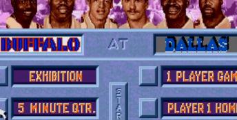 Unnecessary Roughness '95 PC Screenshot