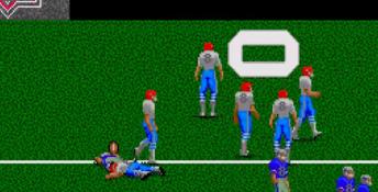 Unnecessary Roughness '95 PC Screenshot