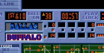 Unnecessary Roughness '95 PC Screenshot