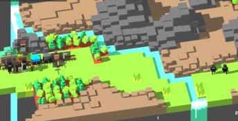 Unrailed! PC Screenshot