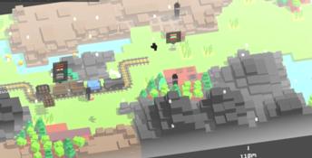 Unrailed! PC Screenshot