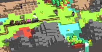 Unrailed! PC Screenshot