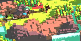 Unrailed! PC Screenshot