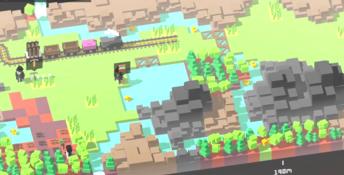Unrailed! PC Screenshot